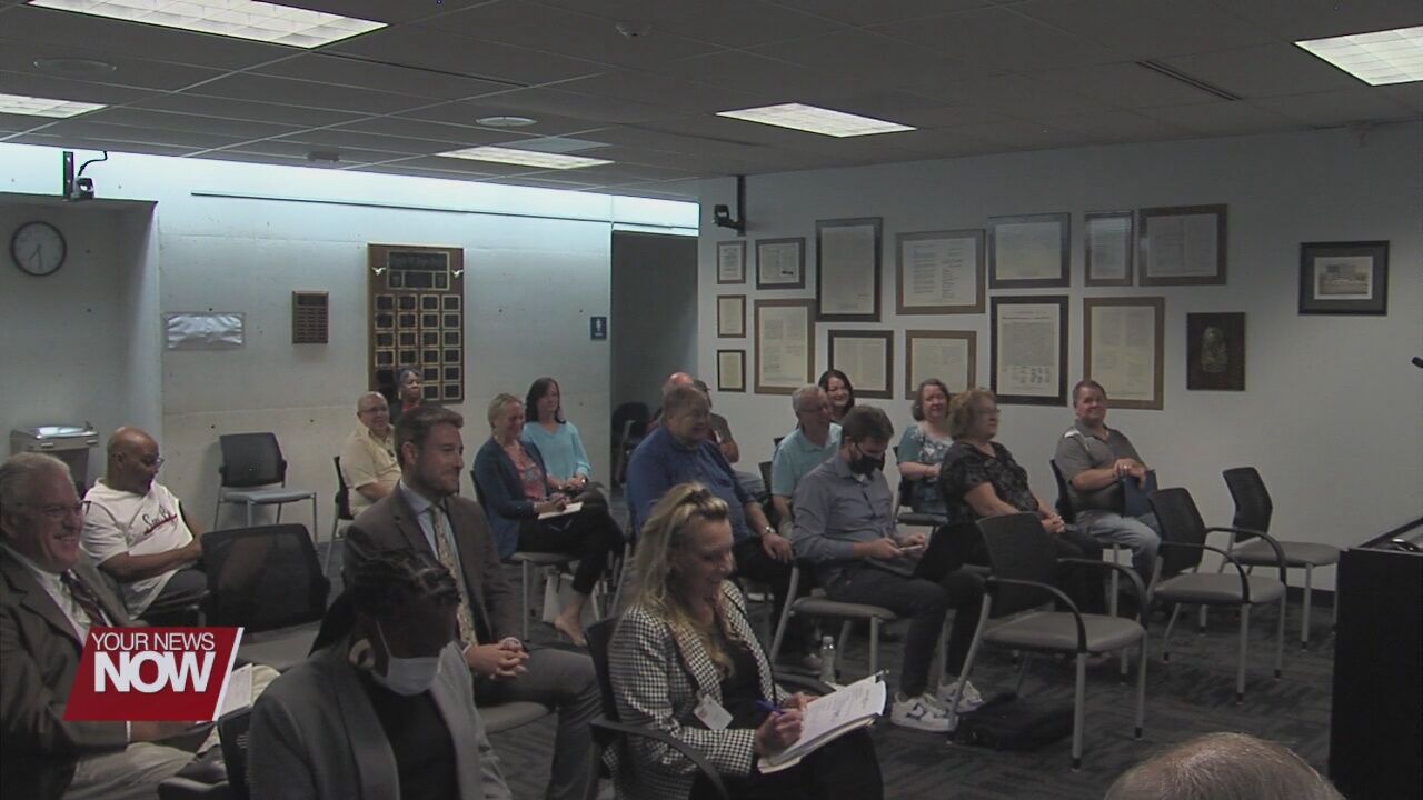 Lima City Council discusses proposed usage of American Rescue Plan dollars